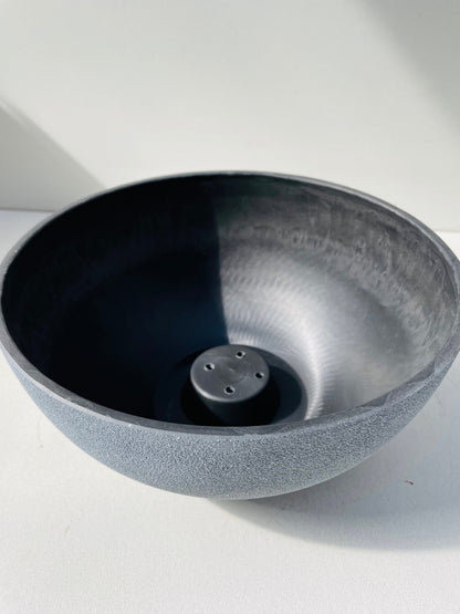 Bilde av Plastpotte Nova grå-Spanne Plantesalg