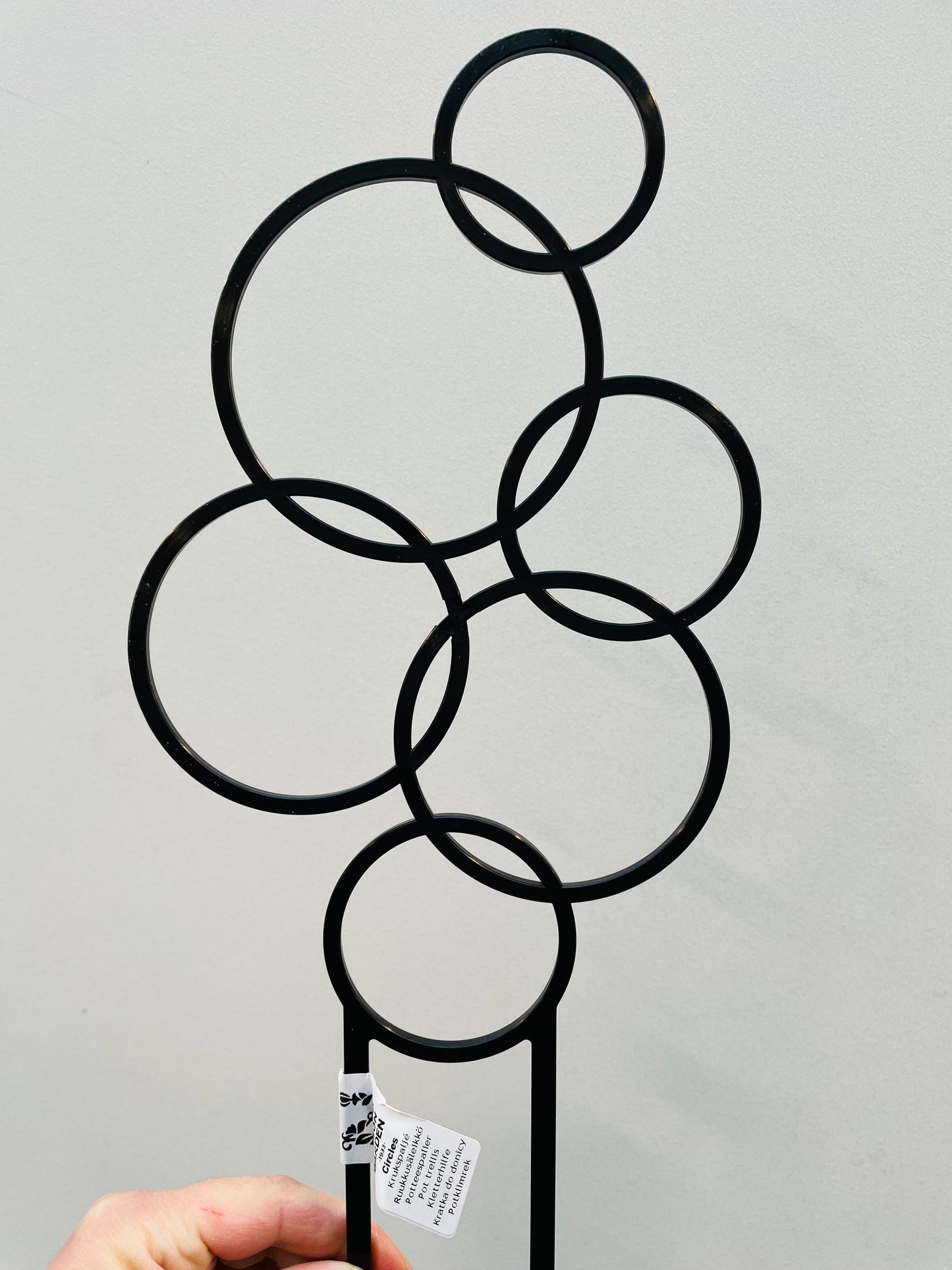 Bilde av Potteespalier Circles-Spanne Plantesalg