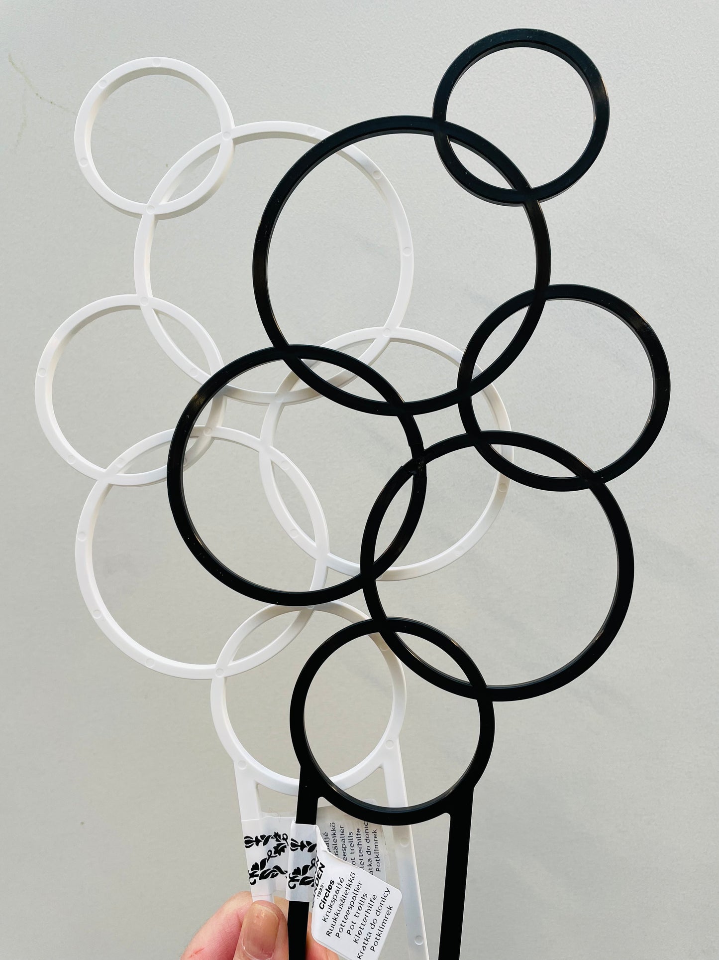 Bilde av Potteespalier Circles-Spanne Plantesalg