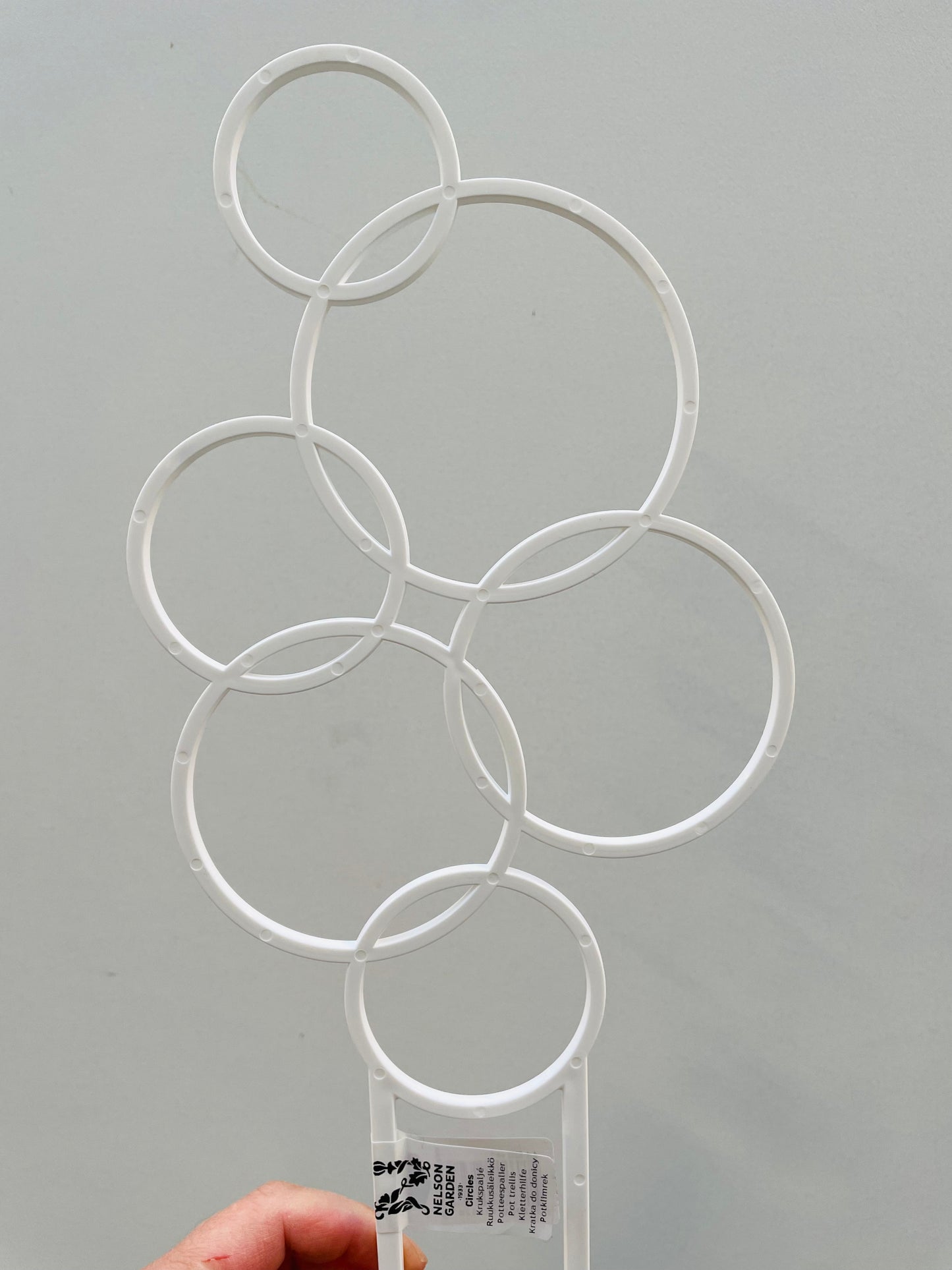 Bilde av Potteespalier Circles-Spanne Plantesalg