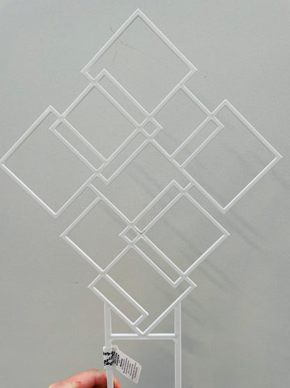 Bilde av Potteespalier Squares-Spanne Plantesalg