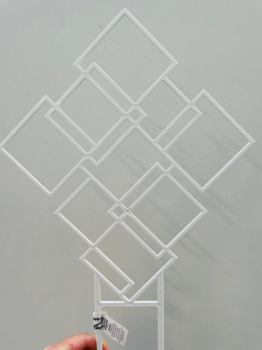 Bilde av Potteespalier Squares-Spanne Plantesalg