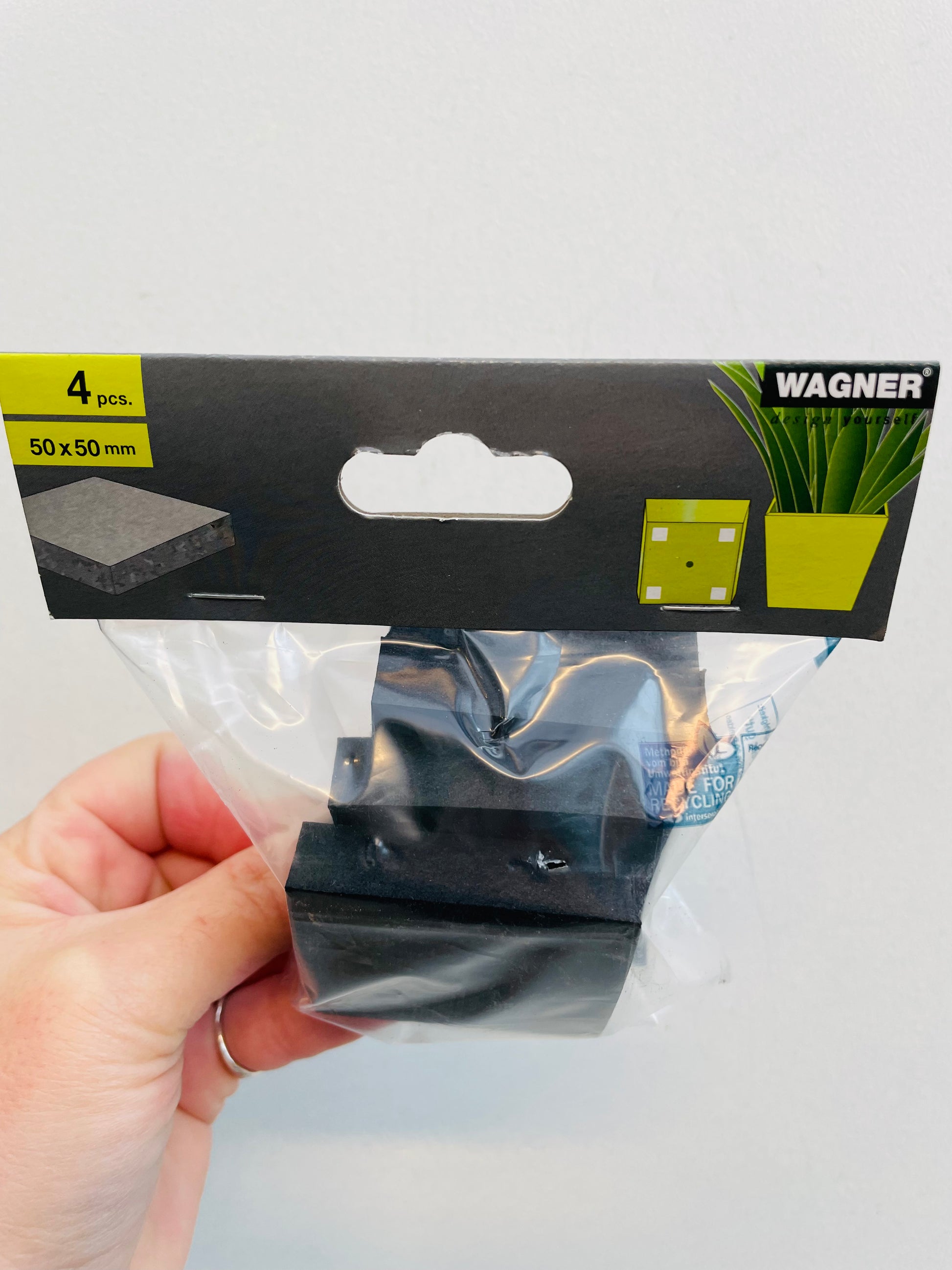 Bilde av Potteføtter gummi-Spanne Plantesalg