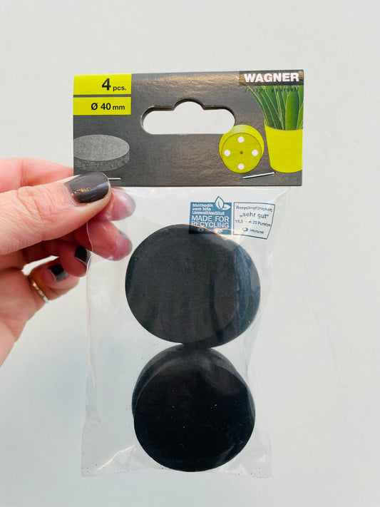 Bilde av Potteføtter gummi-Spanne Plantesalg