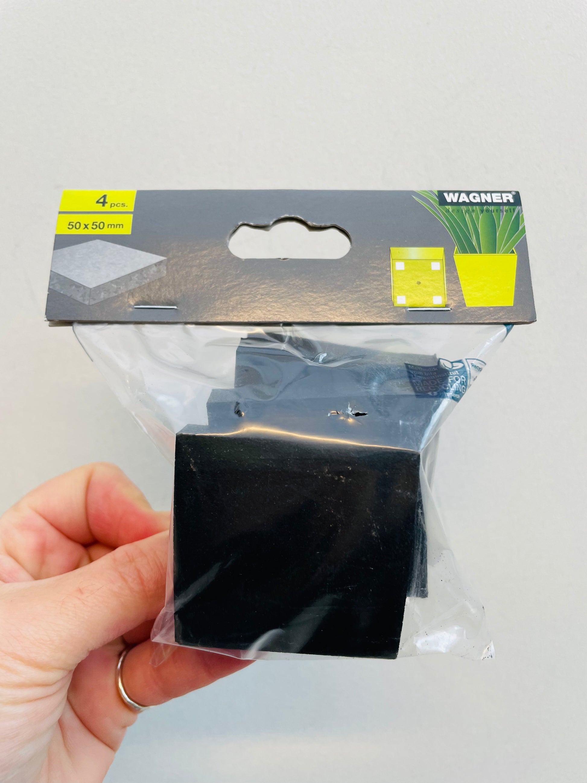 Bilde av Potteføtter gummi-Spanne Plantesalg