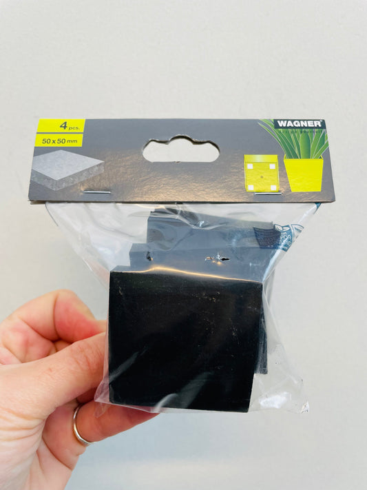 Bilde av Potteføtter gummi-Spanne Plantesalg