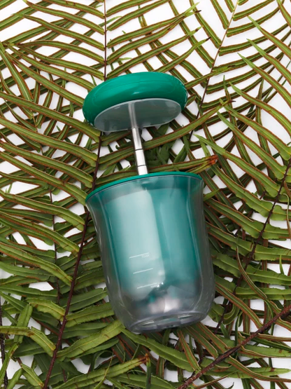 Bilde av Selvvanningspotte mini med LED lys-Spanne Plantesalg