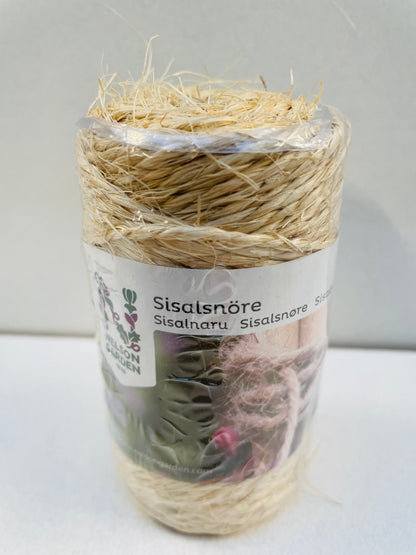 Bilde av Sisalsnøre-Spanne Plantesalg