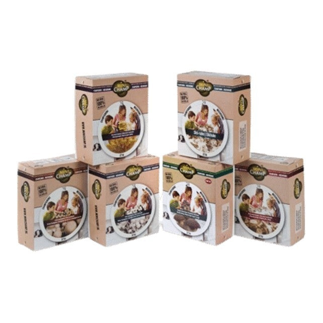 Bilde av SOPP Mix 7,5 L Kiste 33x26, 5x13-Spanne Plantesalg