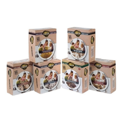 Bilde av SOPP Mix 7,5 L Kiste 33x26, 5x13-Spanne Plantesalg