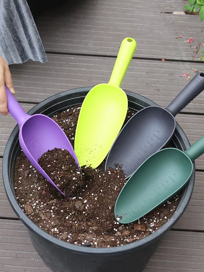 Bilde av Spade i plast-Spanne Plantesalg