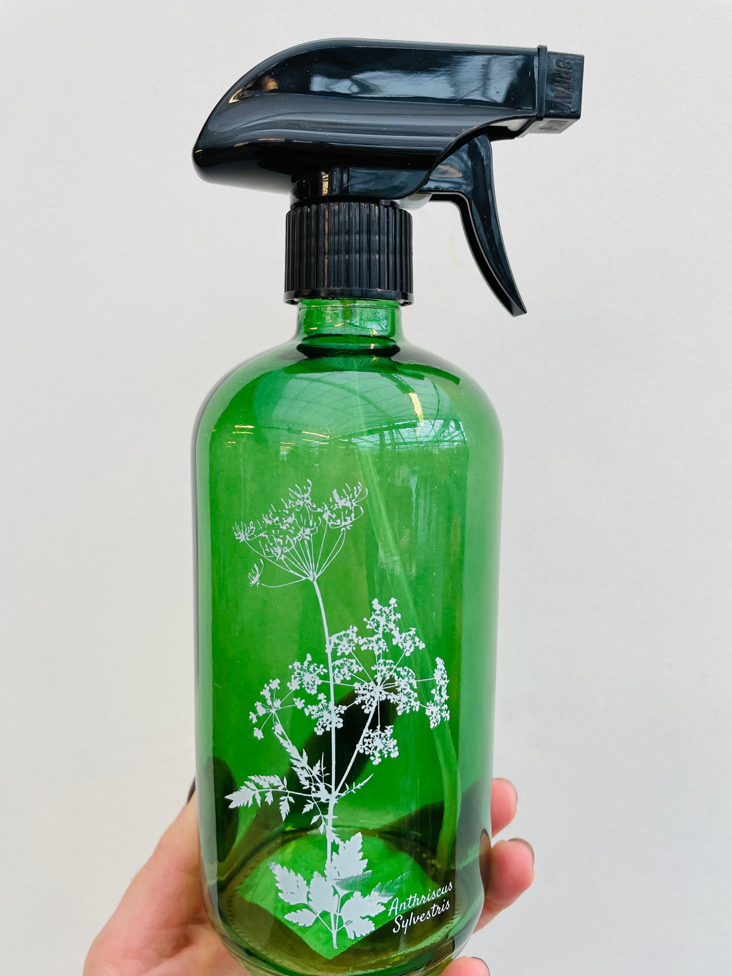 Bilde av Sprayflaske i glass-Spanne Plantesalg