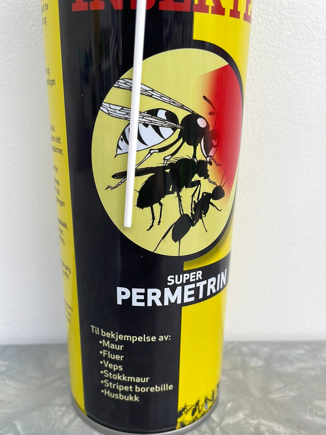 Bilde av Super permetrin 500 ml-Spanne Plantesalg