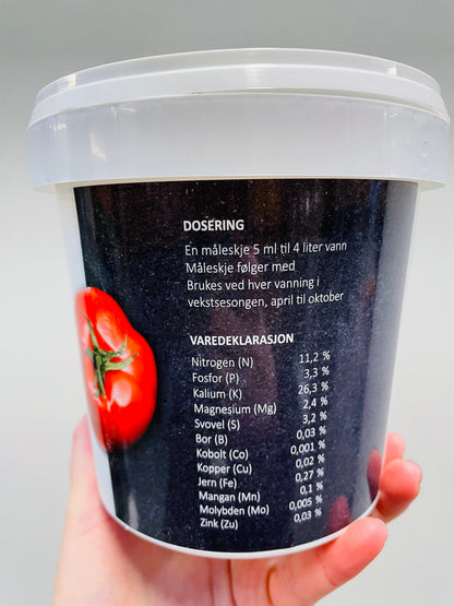 Bilde av Superex 1 kg boks-Spanne Plantesalg