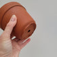 Bilde av Terracotta potte 10 cm i diameter-Spanne Plantesalg