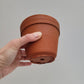 Bilde av Terracotta potte 10 cm i diameter-Spanne Plantesalg