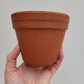 Bilde av Terracotta potte 10 cm i diameter-Spanne Plantesalg