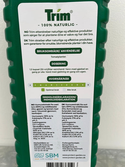 Bilde av Tomat næring 1 L-Spanne Plantesalg