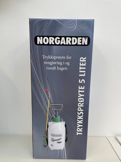 Bilde av Trykksprøyte 5 liter-Spanne Plantesalg