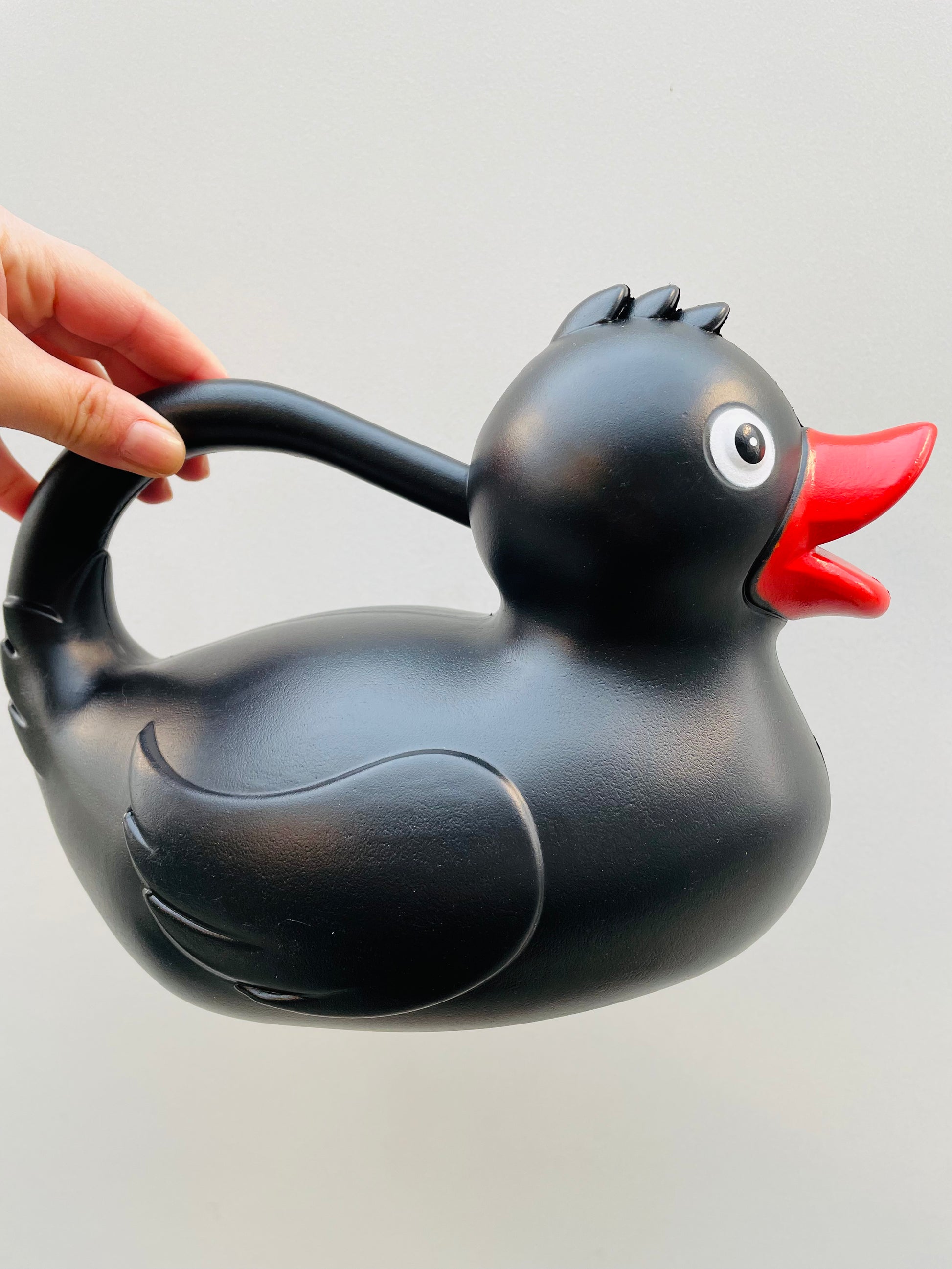 Bilde av VANNKANNE DUCK-Spanne Plantesalg