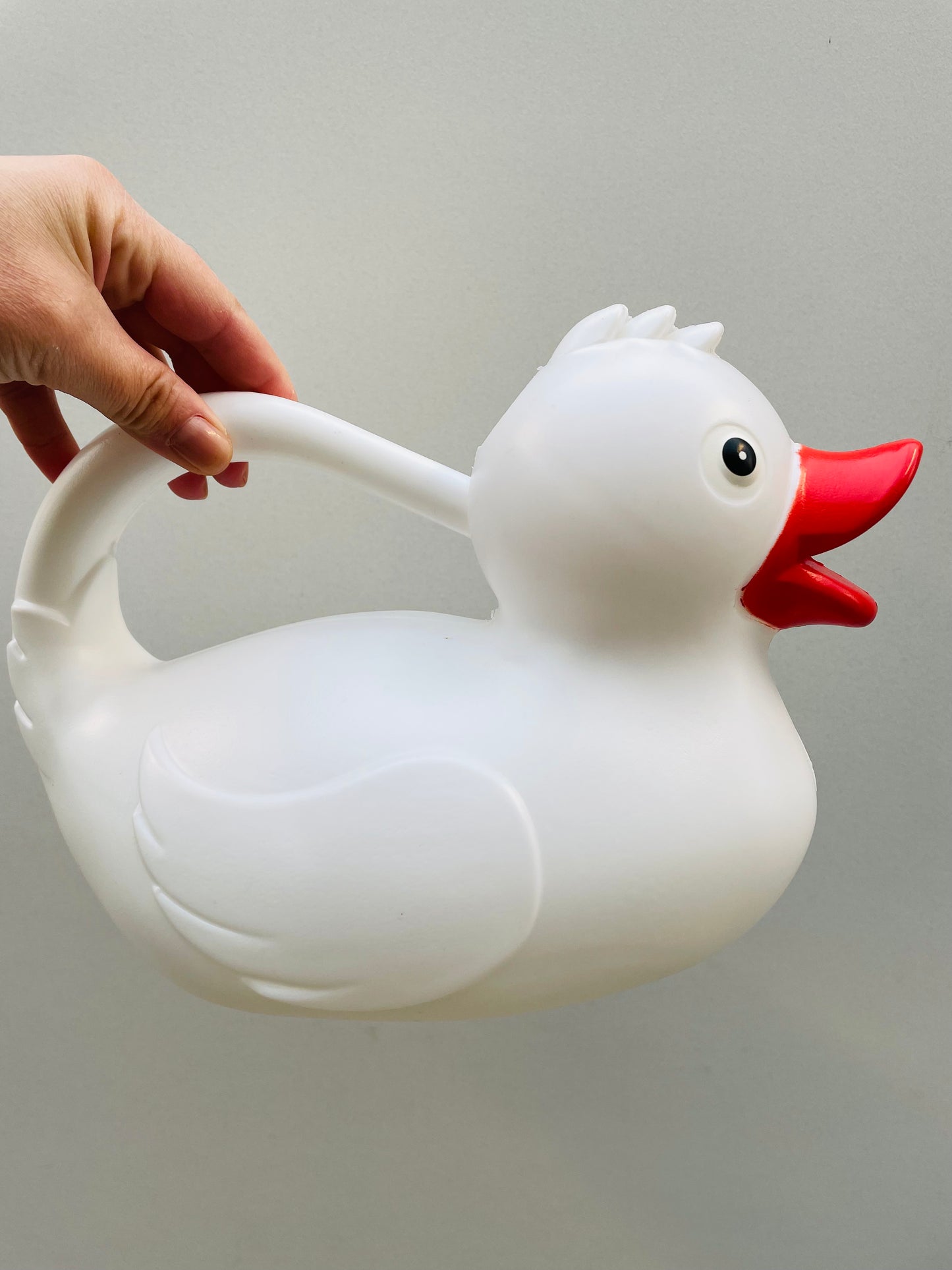 Bilde av VANNKANNE DUCK-Spanne Plantesalg