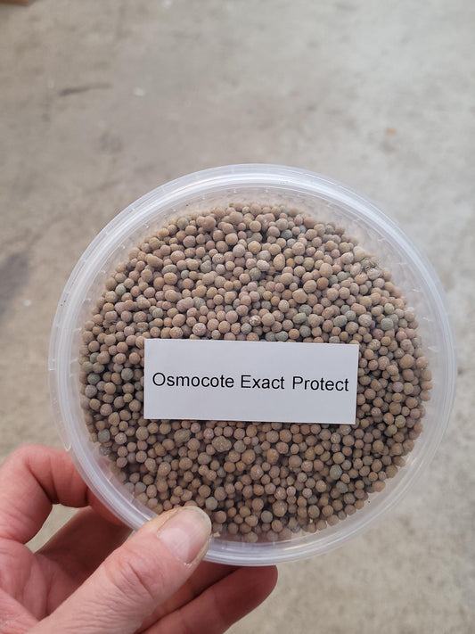 Langtidsvirkende gjødsel Osmocote Exact Protect 5-6 mnd  0.5 kg