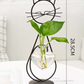 Bilde av Vase katt med hjerte-Spanne Plantesalg