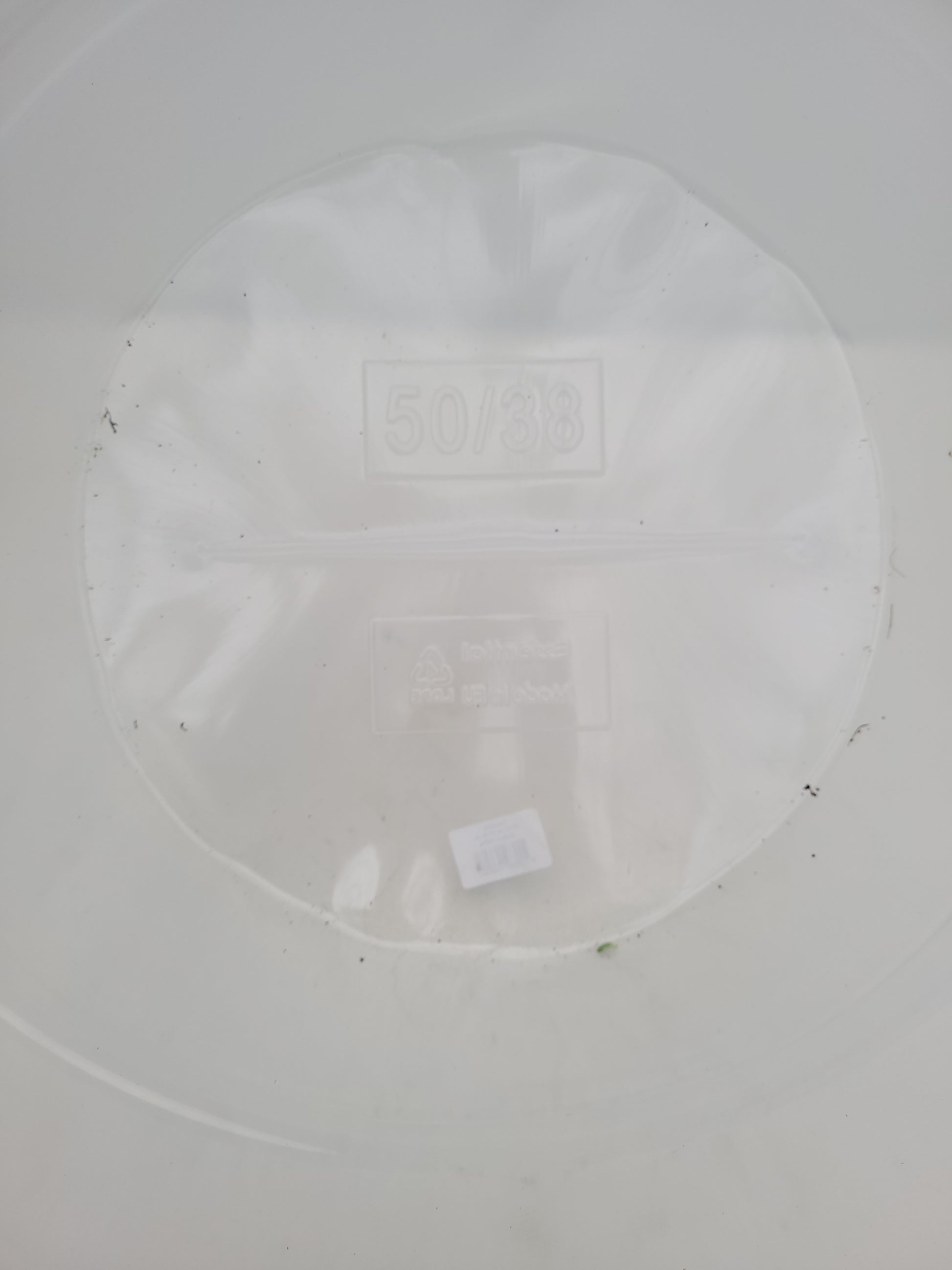 Bilde av Plastpotte 50 cm i diameter myk-Spanne Plantesalg