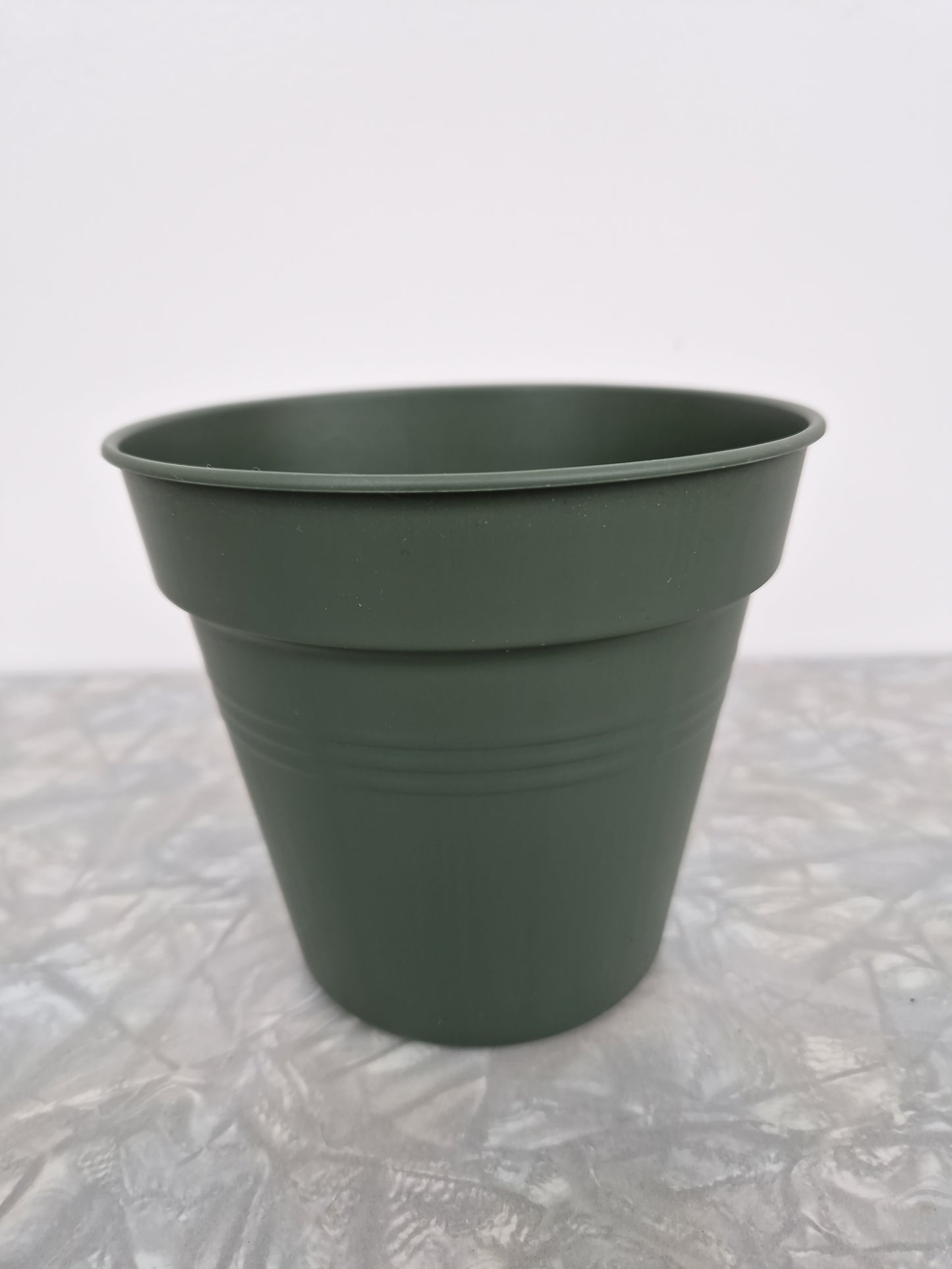 Bilde av Plastpotte Elho grønn 13 cm-Spanne Plantesalg