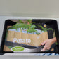 Bilde av Potato brett 27x23 cm-Spanne Plantesalg