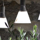 Bilde av Plantelys LED pære 15W E27 med skjerm-Spanne Plantesalg