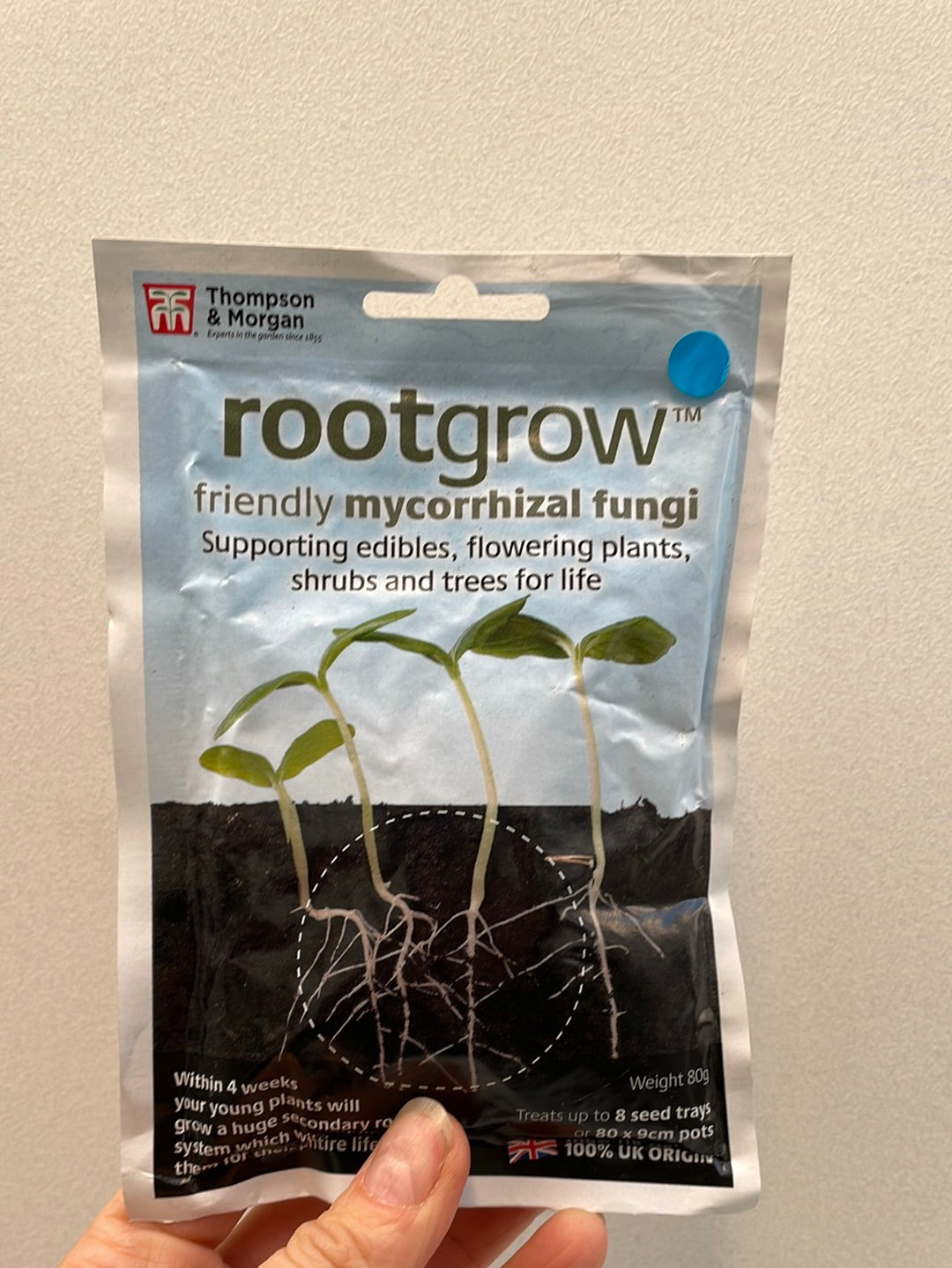 Bilde av Rootgrow (mycorrhiza sopp)-Spanne Plantesalg