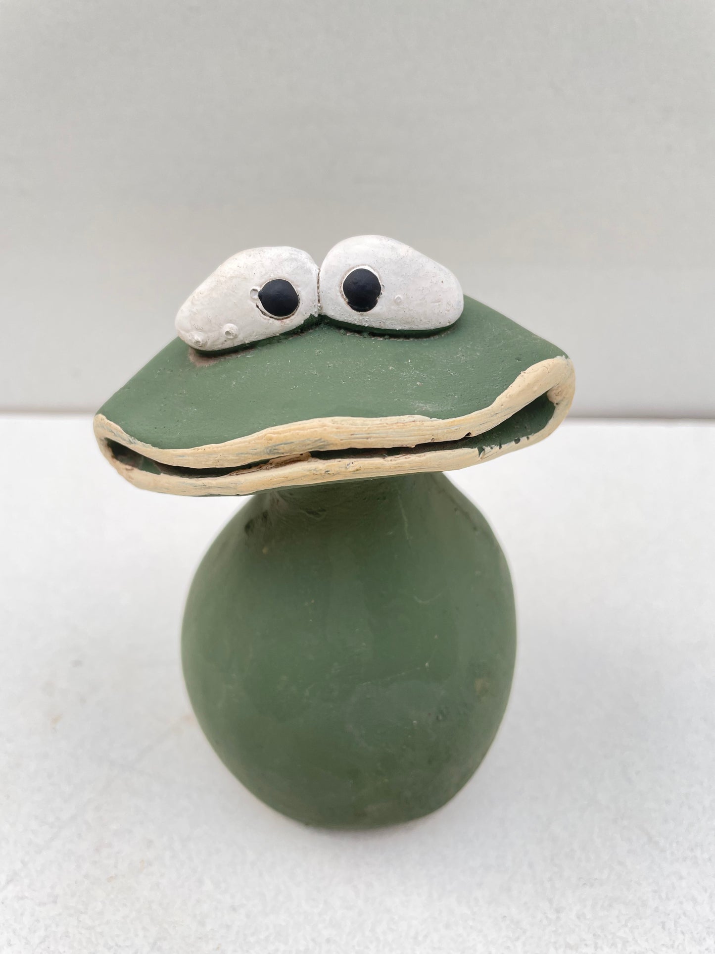 Brady frosk, 11,5 cm